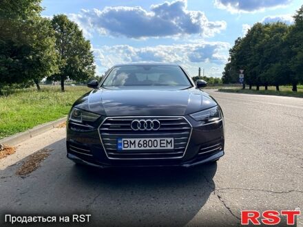 Ауді А4, об'ємом двигуна 2 л та пробігом 120 тис. км за 18800 $, фото 1 на Automoto.ua