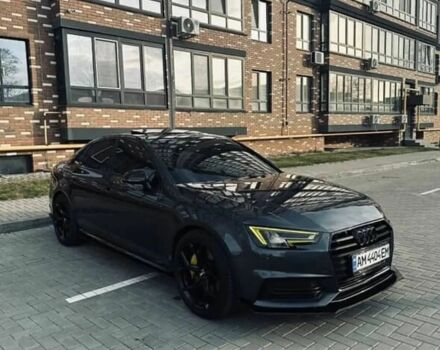 Ауді А4, об'ємом двигуна 2 л та пробігом 94 тис. км за 14760 $, фото 1 на Automoto.ua