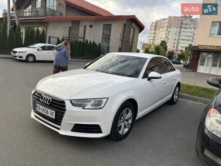Ауди А4 2016 в Киеве на Automoto.ua Ауди А4, объемом двигателя 1.4 л и пробегом 130 тыс. км за 19999 $, фото 1 на Automoto.ua
