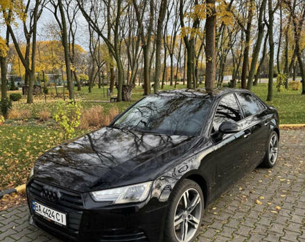 Ауді А4, об'ємом двигуна 2 л та пробігом 99 тис. км за 19000 $, фото 1 на Automoto.ua