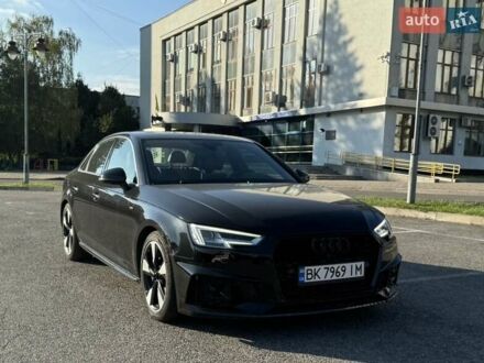 Ауді А4 2016 у Рівному на Automoto.ua Ауді А4, об'ємом двигуна 1.98 л та пробігом 180 тис. км за 19999 $, фото 1 на Automoto.ua