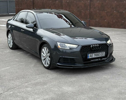 Ауди А4, объемом двигателя 2 л и пробегом 275 тыс. км за 13999 $, фото 1 на Automoto.ua