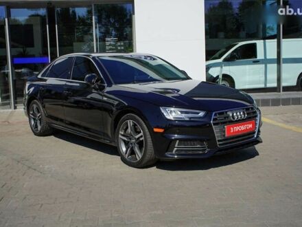 Ауди А4, объемом двигателя 2 л и пробегом 227 тыс. км за 15900 $, фото 1 на Automoto.ua