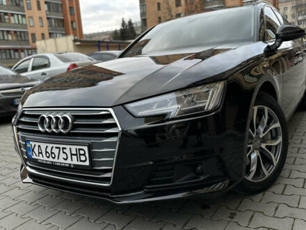 Ауди А4 2016 в Хмельницком на Automoto.ua Ауди А4, объемом двигателя 2 л и пробегом 211 тыс. км за 19000 $, фото 1 на Automoto.ua