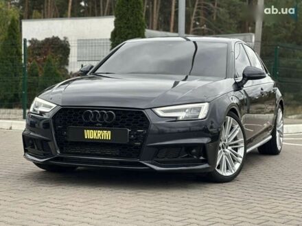 Ауди А4, объемом двигателя 2 л и пробегом 147 тыс. км за 21500 $, фото 1 на Automoto.ua