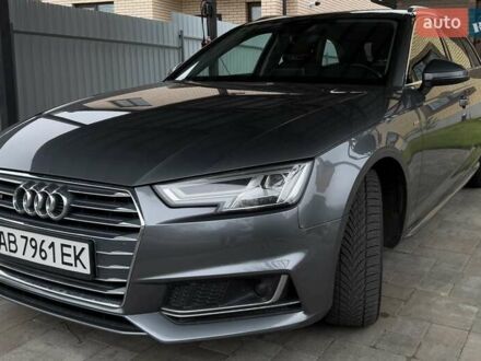 Ауди А4 2016 в Виннице на Automoto.ua Ауди А4, объемом двигателя 1.97 л и пробегом 233 тыс. км за 19500 $, фото 1 на Automoto.ua