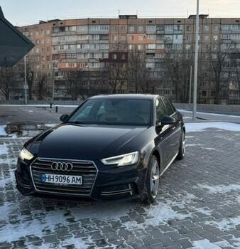 Ауді А4, об'ємом двигуна 2 л та пробігом 148 тис. км за 17800 $, фото 1 на Automoto.ua