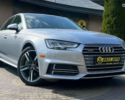 Ауди А4, объемом двигателя 2 л и пробегом 120 тыс. км за 20499 $, фото 1 на Automoto.ua