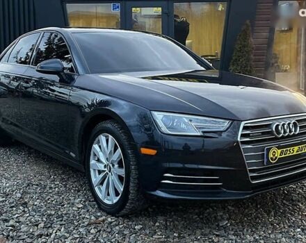 Ауді А4, об'ємом двигуна 2 л та пробігом 241 тис. км за 15900 $, фото 1 на Automoto.ua