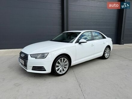 Ауди А4, объемом двигателя 2 л и пробегом 188 тыс. км за 15700 $, фото 1 на Automoto.ua