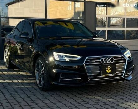 Ауді А4, об'ємом двигуна 2 л та пробігом 144 тис. км за 21500 $, фото 1 на Automoto.ua