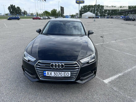 Ауді А4 2016 у Дніпро (Дніпропетровську) на Automoto.ua Ауді А4, об'ємом двигуна 2 л та пробігом 82 тис. км за 27000 $, фото 1 на Automoto.ua