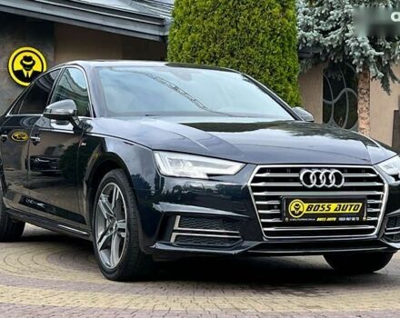Ауді А4, об'ємом двигуна 2 л та пробігом 227 тис. км за 16300 $, фото 1 на Automoto.ua