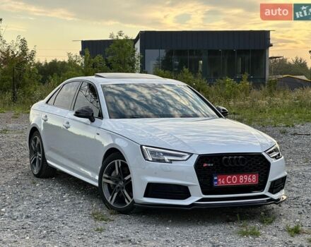 Ауди А4, объемом двигателя 1.98 л и пробегом 147 тыс. км за 17900 $, фото 1 на Automoto.ua