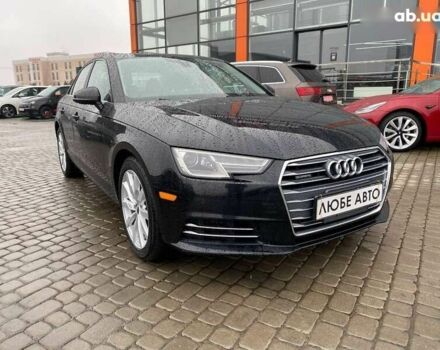 Ауді А4, об'ємом двигуна 2 л та пробігом 282 тис. км за 13300 $, фото 1 на Automoto.ua