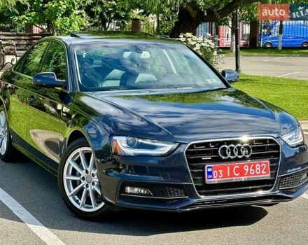Ауди А4, объемом двигателя 2 л и пробегом 189 тыс. км за 14500 $, фото 1 на Automoto.ua