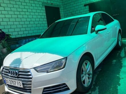 Ауди А4, объемом двигателя 2 л и пробегом 200 тыс. км за 15000 $, фото 1 на Automoto.ua