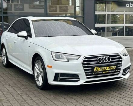 Ауді А4, об'ємом двигуна 2 л та пробігом 162 тис. км за 18700 $, фото 1 на Automoto.ua