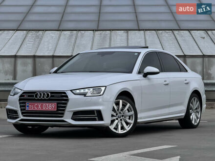 Ауди А4, объемом двигателя 2 л и пробегом 125 тыс. км за 17700 $, фото 1 на Automoto.ua