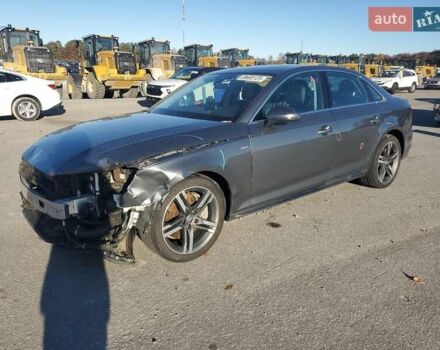 Ауді А4, об'ємом двигуна 1.98 л та пробігом 80 тис. км за 4000 $, фото 1 на Automoto.ua