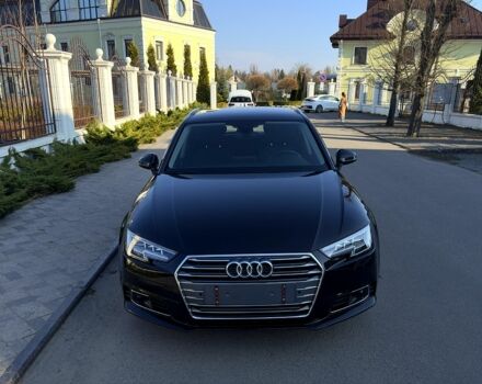 Ауди А4, объемом двигателя 2 л и пробегом 230 тыс. км за 18500 $, фото 1 на Automoto.ua