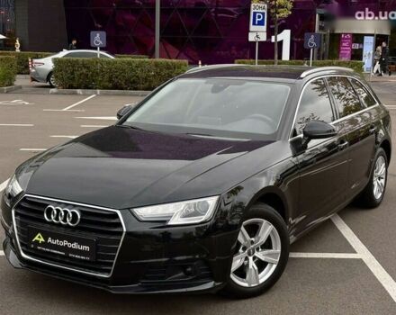 Ауди А4, объемом двигателя 2 л и пробегом 218 тыс. км за 19400 $, фото 1 на Automoto.ua