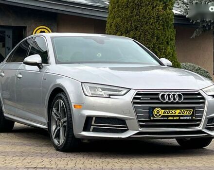 Ауди А4, объемом двигателя 2 л и пробегом 95 тыс. км за 17999 $, фото 1 на Automoto.ua