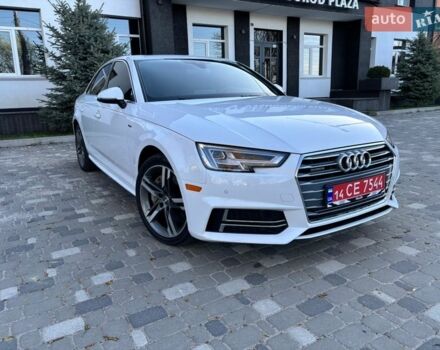 Ауді А4, об'ємом двигуна 1.98 л та пробігом 114 тис. км за 20900 $, фото 1 на Automoto.ua