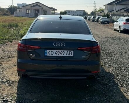 Ауді А4, об'ємом двигуна 2 л та пробігом 9 тис. км за 25000 $, фото 1 на Automoto.ua