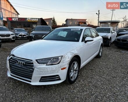 Ауді А4, об'ємом двигуна 1.98 л та пробігом 239 тис. км за 10600 $, фото 1 на Automoto.ua