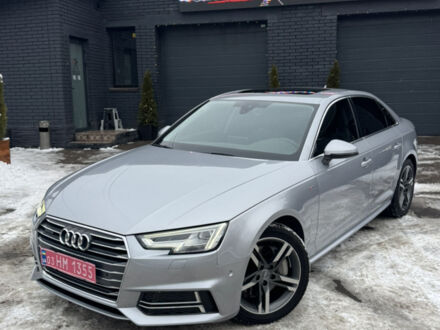 Ауди А4, объемом двигателя 2 л и пробегом 132 тыс. км за 20999 $, фото 1 на Automoto.ua