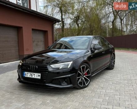 Ауди А4, объемом двигателя 1.98 л и пробегом 90 тыс. км за 21500 $, фото 1 на Automoto.ua