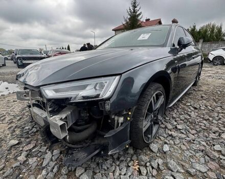 Ауді А4, об'ємом двигуна 1.98 л та пробігом 136 тис. км за 11000 $, фото 1 на Automoto.ua
