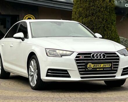 Ауди А4, объемом двигателя 2 л и пробегом 186 тыс. км за 16700 $, фото 1 на Automoto.ua