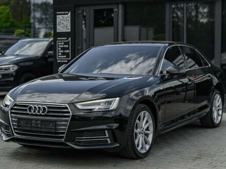 Ауді А4 2017 у Львові на Automoto.ua Ауді А4, об'ємом двигуна 2 л та пробігом 182 тис. км за 23500 $, фото 1 на Automoto.ua
