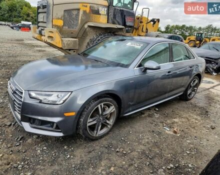 Ауді А4, об'ємом двигуна 2 л та пробігом 49 тис. км за 4500 $, фото 1 на Automoto.ua
