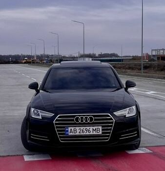 Ауди А4, объемом двигателя 2 л и пробегом 147 тыс. км за 16300 $, фото 1 на Automoto.ua