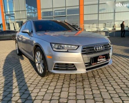 Ауді А4, об'ємом двигуна 2 л та пробігом 174 тис. км за 14200 $, фото 1 на Automoto.ua