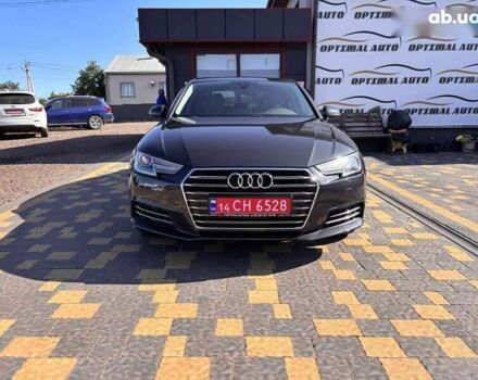 Ауди А4, объемом двигателя 2 л и пробегом 148 тыс. км за 15750 $, фото 1 на Automoto.ua