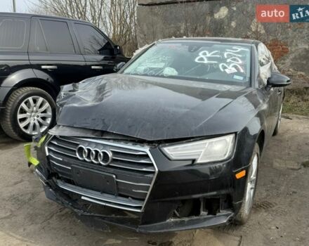 Ауди А4, объемом двигателя 0 л и пробегом 170 тыс. км за 8800 $, фото 1 на Automoto.ua