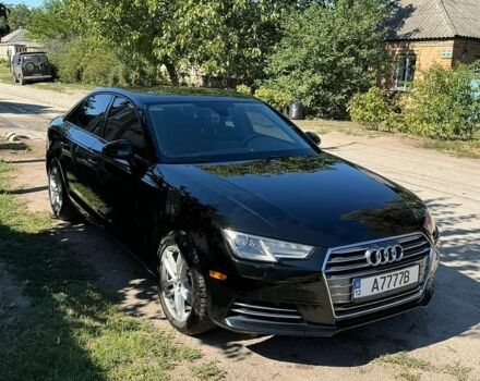 Ауди А4, объемом двигателя 2.01 л и пробегом 95 тыс. км за 19000 $, фото 1 на Automoto.ua
