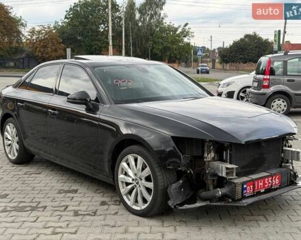 Ауді А4, об'ємом двигуна 1.98 л та пробігом 179 тис. км за 11300 $, фото 1 на Automoto.ua
