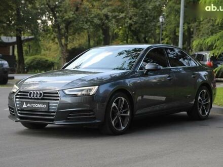 Ауді А4, об'ємом двигуна 1.4 л та пробігом 146 тис. км за 18000 $, фото 1 на Automoto.ua
