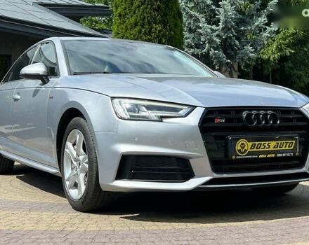 Ауди А4, объемом двигателя 2 л и пробегом 169 тыс. км за 17990 $, фото 1 на Automoto.ua