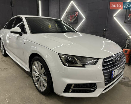 Ауди А4, объемом двигателя 2 л и пробегом 118 тыс. км за 19300 $, фото 1 на Automoto.ua