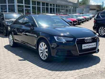 Ауді А4, об'ємом двигуна 2 л та пробігом 136 тис. км за 17999 $, фото 1 на Automoto.ua