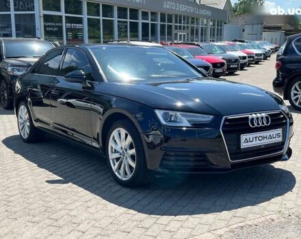 Ауди А4, объемом двигателя 2 л и пробегом 136 тыс. км за 17999 $, фото 1 на Automoto.ua