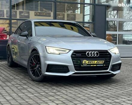 Ауді А4, об'ємом двигуна 2 л та пробігом 156 тис. км за 20900 $, фото 1 на Automoto.ua