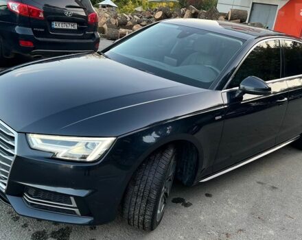 Ауді А4, об'ємом двигуна 2 л та пробігом 124 тис. км за 20000 $, фото 1 на Automoto.ua
