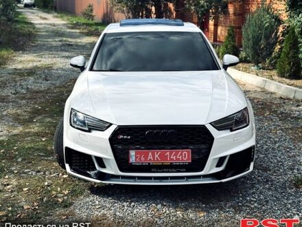 Ауди А4, объемом двигателя 2 л и пробегом 170 тыс. км за 17500 $, фото 1 на Automoto.ua